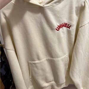 Unwell sweatshirt